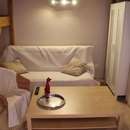 Kubik-Studio Appartement Krakau Buitenkant foto