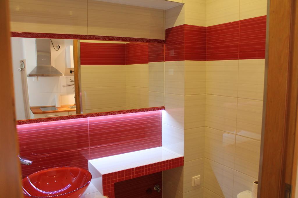 Kubik-Studio Appartement Krakau Buitenkant foto